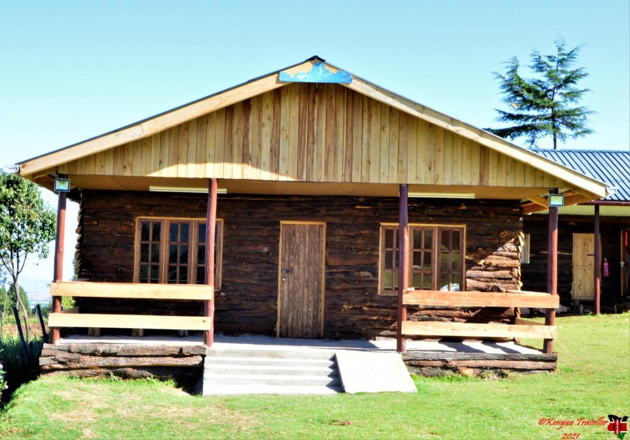 Ferienwohnung The Wonky House Timau Exterior foto